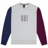 Huf Crevasse Crewneck Sweatshirt Crewnecks