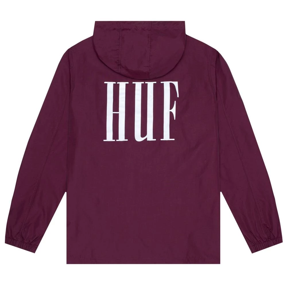 Huf Marka Anorak Jacket Jackets 6 Huf Marka Anorak Jacket Jackets