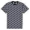 Huf Transit Logo All Over T-Shirt