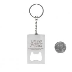 Huf Popeye Can Opener Key Chain