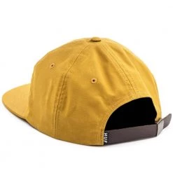 HUF British Millerain Strapback Hat