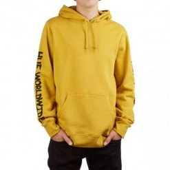 Hoodies Huf Riot Pullover Hoodie