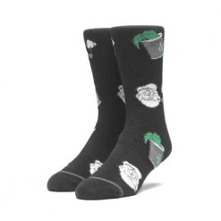 Huf Popeye Spinache Sock