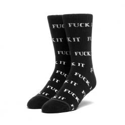 Huf Fuck It Sock Socks