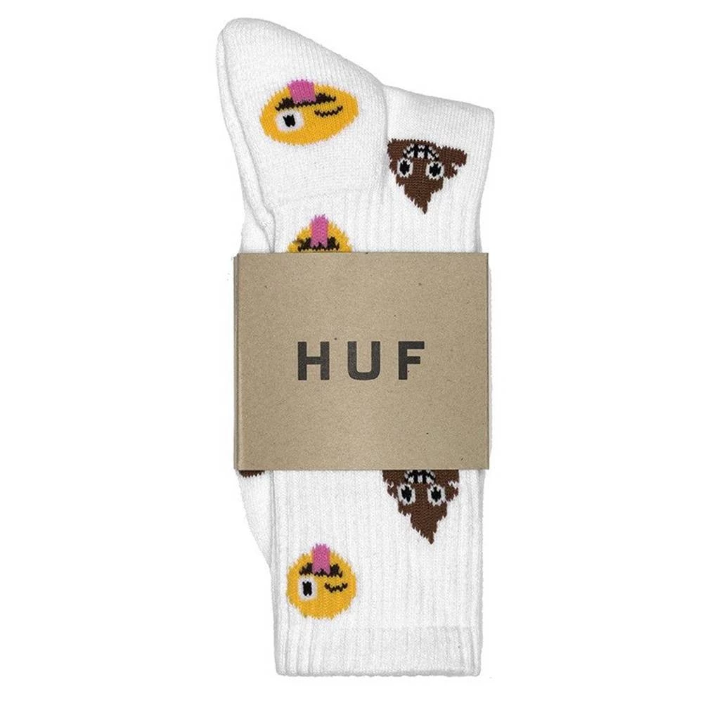 HUF Shithead Crew Socks 3 HUF Shithead Crew Socks