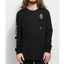 Huf X South Park Mr.Hanky Long Sleeve T-shirts