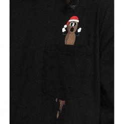 Huf X South Park Mr.Hanky Long Sleeve T-shirts