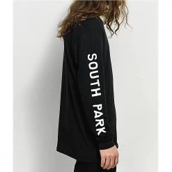 Huf X South Park Mr.Hanky Long Sleeve T-shirts 9 Huf X South Park Mr.Hanky Long Sleeve T-shirts