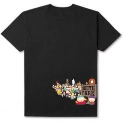 Huf X South Park Opening Tee T-shirts