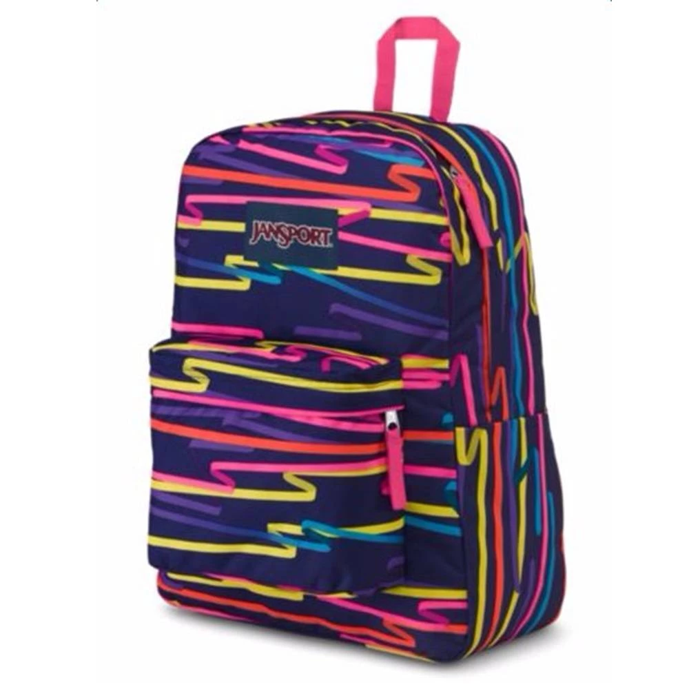 Jansport Superbreak Prints Backpack 21 Jansport Superbreak Prints Backpack