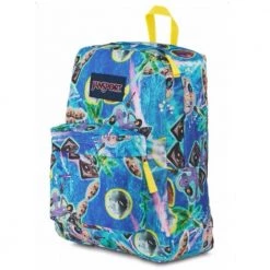 Jansport Superbreak Prints Backpack 58 Jansport Superbreak Prints Backpack
