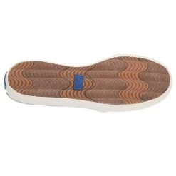 Keds WOMEN'S DOUBLE DECKER EMBROIDERY 'GRL PWR’ Slip-on Sneaker