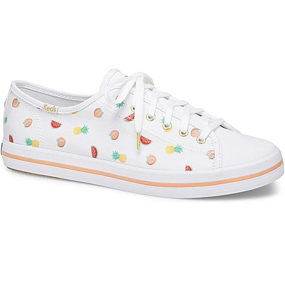 Keds KEDS X SUNNYLIFE Collaboration KICKSTART FRUITS Shoes 3 Keds KEDS X SUNNYLIFE Collaboration KICKSTART FRUITS Shoes