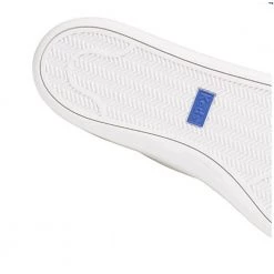 Keds WOMEN'S ACE LEATHER Classic Tennis Shoes White