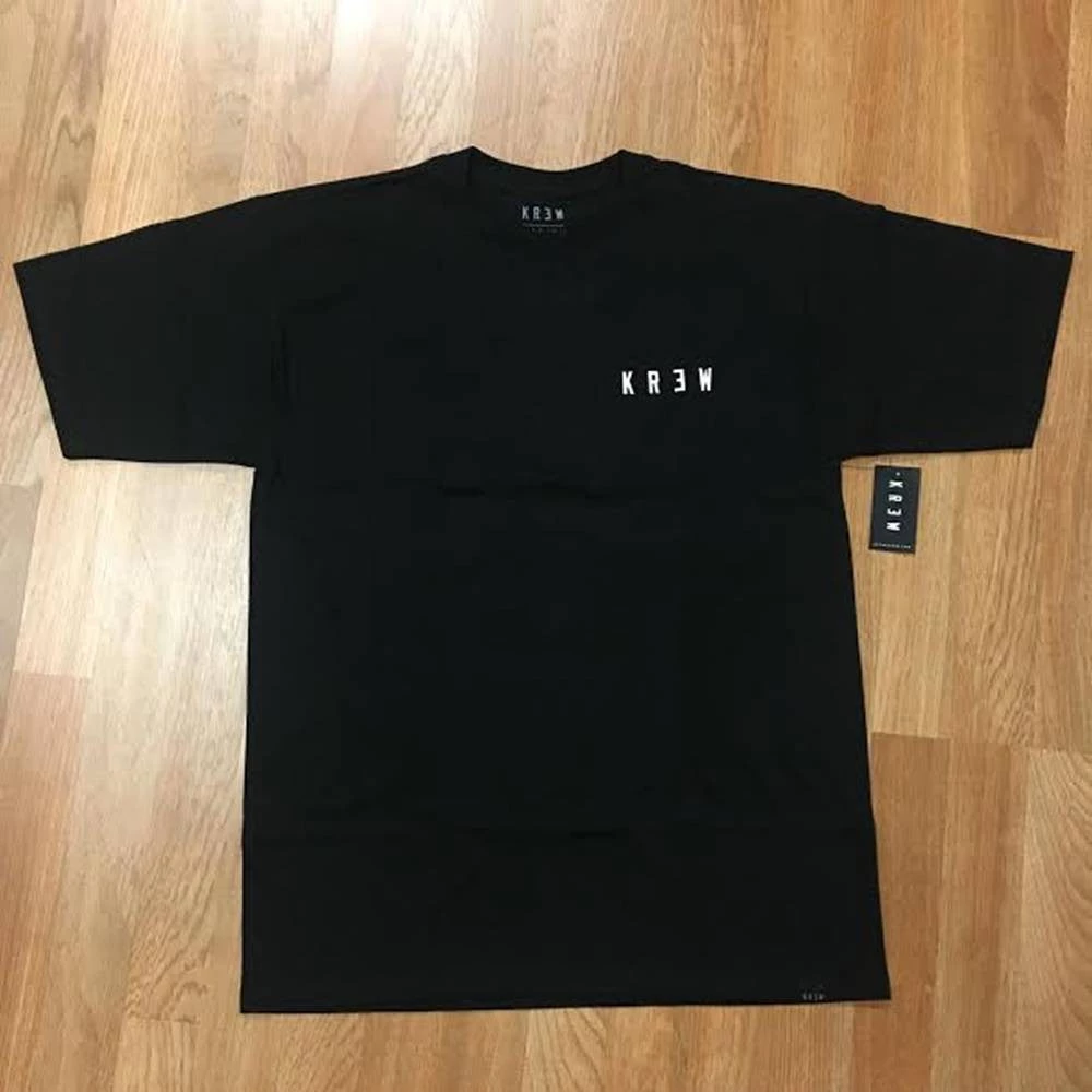 Krew T-shirts KR3W Chain Link T-Shirt 3 Krew T-shirts KR3W Chain Link T-Shirt