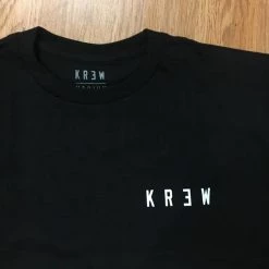 Krew T-shirts KR3W Chain Link T-Shirt