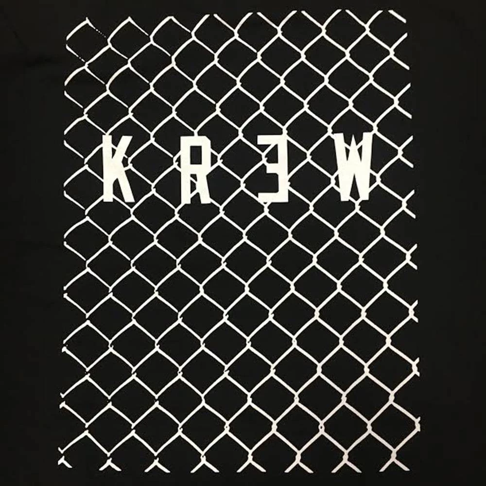 Krew T-shirts KR3W Chain Link T-Shirt 6 Krew T-shirts KR3W Chain Link T-Shirt