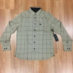 Krew KR3W Slow Rider Flannel