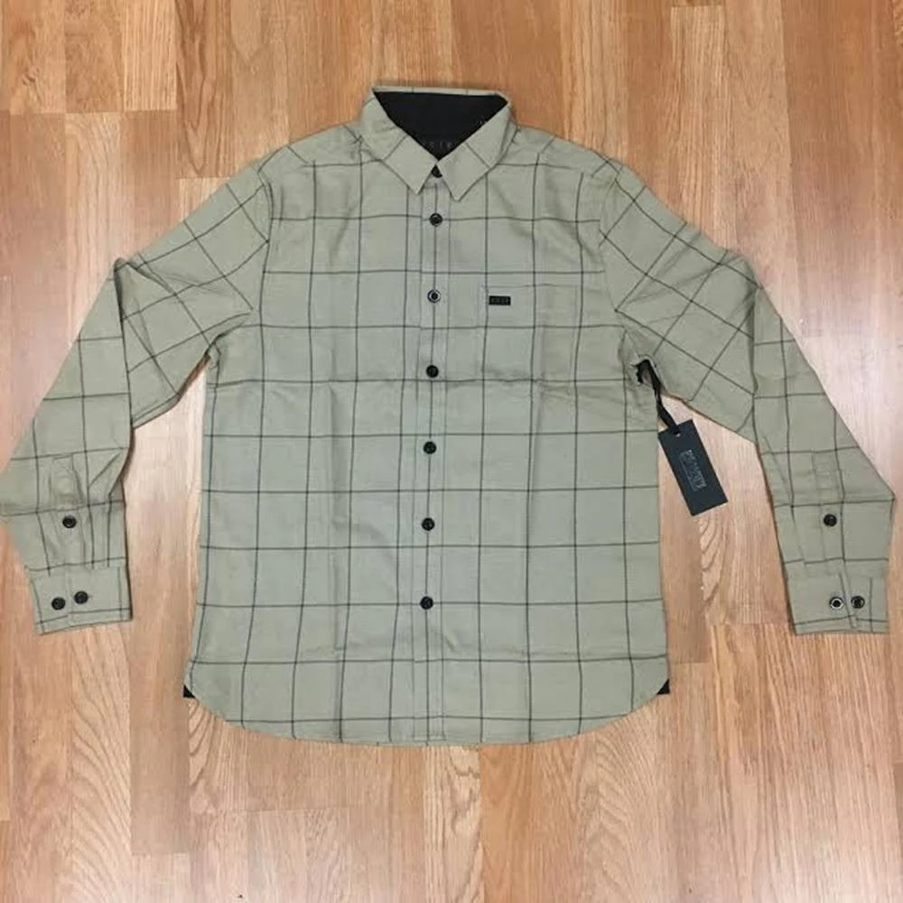 Krew KR3W Slow Rider Flannel 3 Krew KR3W Slow Rider Flannel