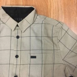 Krew KR3W Slow Rider Flannel