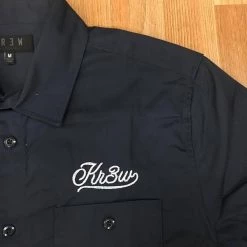 Krew KR3W Dressen Button Up Button Ups & Polos