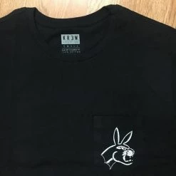 Krew KR3W Pantherbunny T-Shirt T-shirts