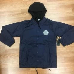 Krew Jackets KR3W Vertigo Coach Jacket