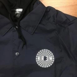 Krew Jackets KR3W Vertigo Coach Jacket