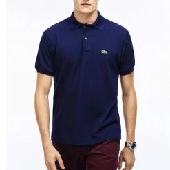 Lacoste Classic Fit Pique Polo