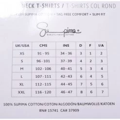 Lacoste Men's 3 Pack Slim Fit Cotton Crew Neck Tee RAM8703