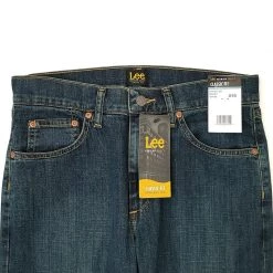 LEE Men's Premium Select Classic-Fit Straight-Leg Jean 2001407 Lee/Wrangler Jeans