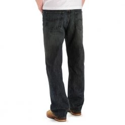 Lee Men's Premium Relaxed Straight Fit Denim & Pants