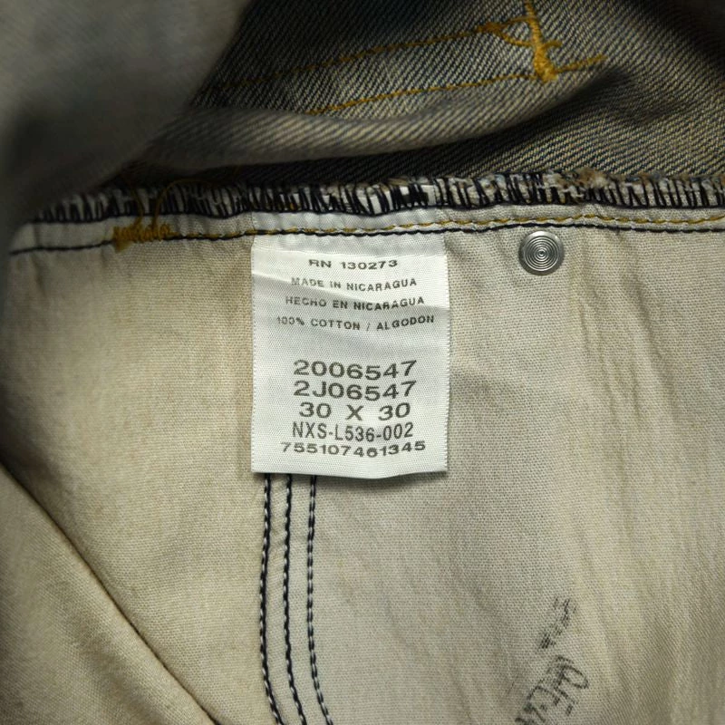 Lee Men's Premium Select Relaxed-Fit Straight-Leg Jean 2006547 8 Lee Men's Premium Select Relaxed-Fit Straight-Leg Jean 2006547