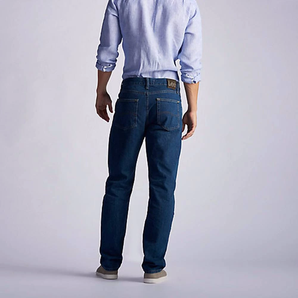 Lee Men's Regular Fit Straight Leg Jeans Denim & Pants 4 Lee Men's Regular Fit Straight Leg Jeans Denim & Pants