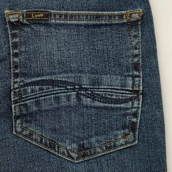Lee/Wrangler Jeans LEE Men's Modern Series Straight Fit Jean 2013639