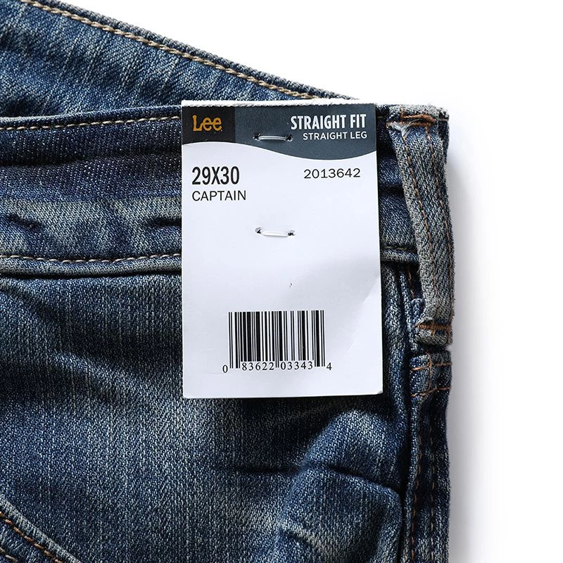 LEE Men's Modern Series Straight Fit Jean 2013642 Lee/Wrangler Jeans 5 LEE Men's Modern Series Straight Fit Jean 2013642 Lee/Wrangler Jeans