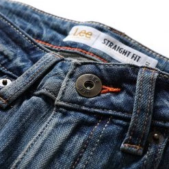 LEE Men's Modern Series Straight Fit Jean 2013642 Lee/Wrangler Jeans 11 LEE Men's Modern Series Straight Fit Jean 2013642 Lee/Wrangler Jeans