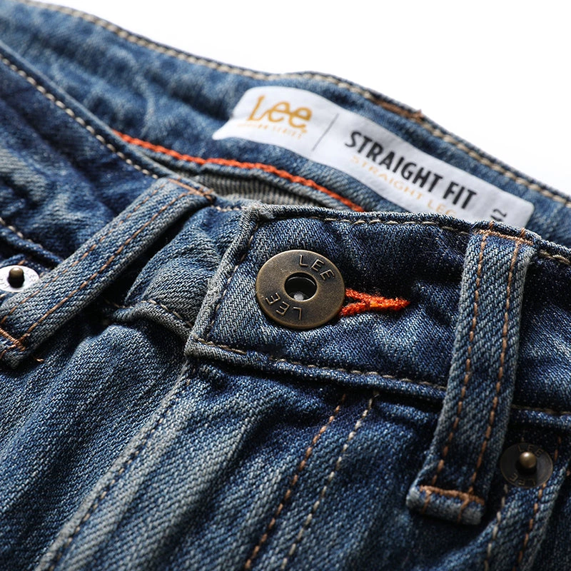 LEE Men's Modern Series Straight Fit Jean 2013642 Lee/Wrangler Jeans 6 LEE Men's Modern Series Straight Fit Jean 2013642 Lee/Wrangler Jeans