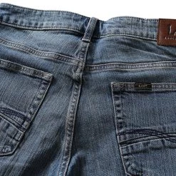 LEE Men's Modern Series Straight Fit Jean 2013642 Lee/Wrangler Jeans 12 LEE Men's Modern Series Straight Fit Jean 2013642 Lee/Wrangler Jeans