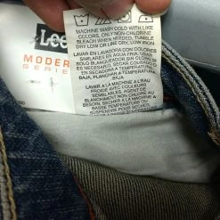 LEE Men's Modern Series Straight Fit Jean 2013642 Lee/Wrangler Jeans 13 LEE Men's Modern Series Straight Fit Jean 2013642 Lee/Wrangler Jeans