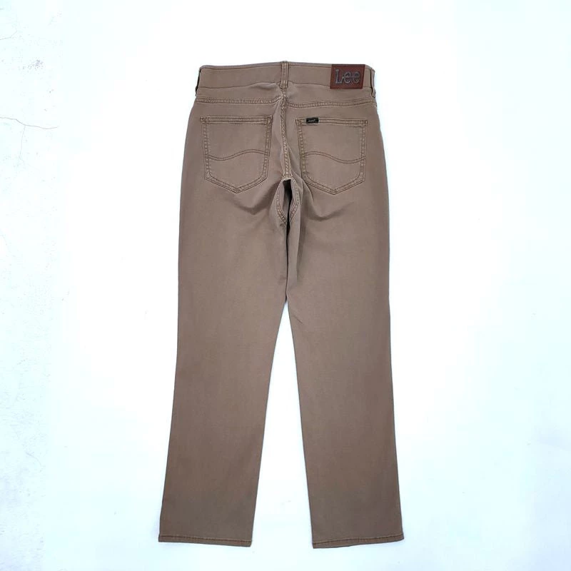 Lee Men's Extreme Motion Straight Fit Tapered Leg Jeans 2015036 4 Lee Men's Extreme Motion Straight Fit Tapered Leg Jeans 2015036