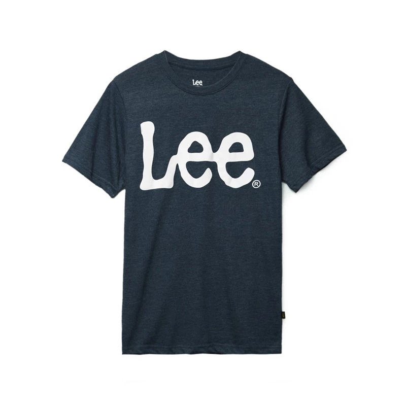 Lee Men’s Logo Tshirt Cotton Navy LM10SK098 Lee/Wrangler Jeans 3 Lee Men’s Logo Tshirt Cotton Navy LM10SK098 Lee/Wrangler Jeans