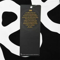 Lee Men’s Logo Tshirt Cotton Navy LM10SK098 Lee/Wrangler Jeans