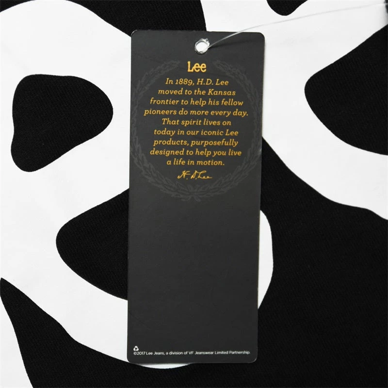 Lee Men’s Logo Tshirt Cotton Navy LM10SK098 Lee/Wrangler Jeans 4 Lee Men’s Logo Tshirt Cotton Navy LM10SK098 Lee/Wrangler Jeans