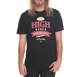 LRG High Since Breakfast Tee T-shirts