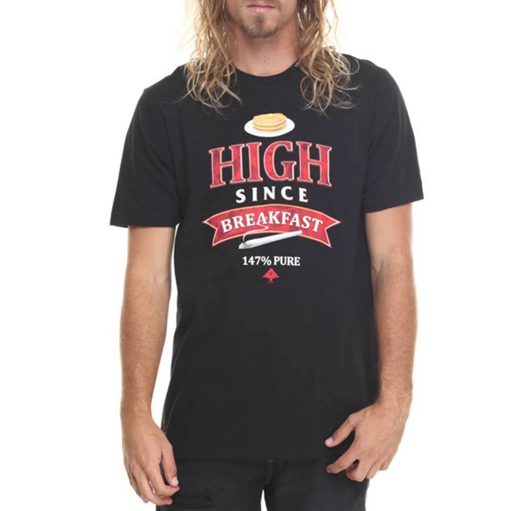 LRG High Since Breakfast Tee T-shirts 3 LRG High Since Breakfast Tee T-shirts