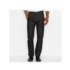 Levis Levi's Original 501 Jeans 00501-0226 Black STF Denim & Pants