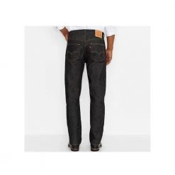 Levis Levi's Original 501 Jeans 00501-0226 Black STF Denim & Pants