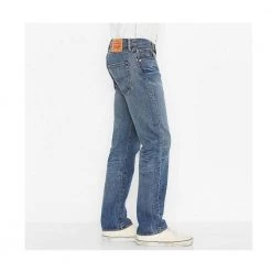 Levis Levi's Original 501 Jeans 00501-0226 Black STF Denim & Pants