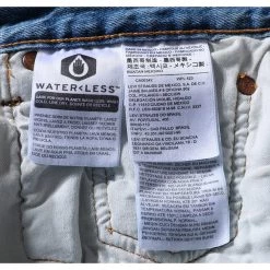 Levis Levi's 501 ORIGINAL FIT STRETCH JEANS 00501-2333 'THE BEN'